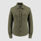 Jersey Overshirt