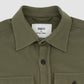 Jersey Overshirt