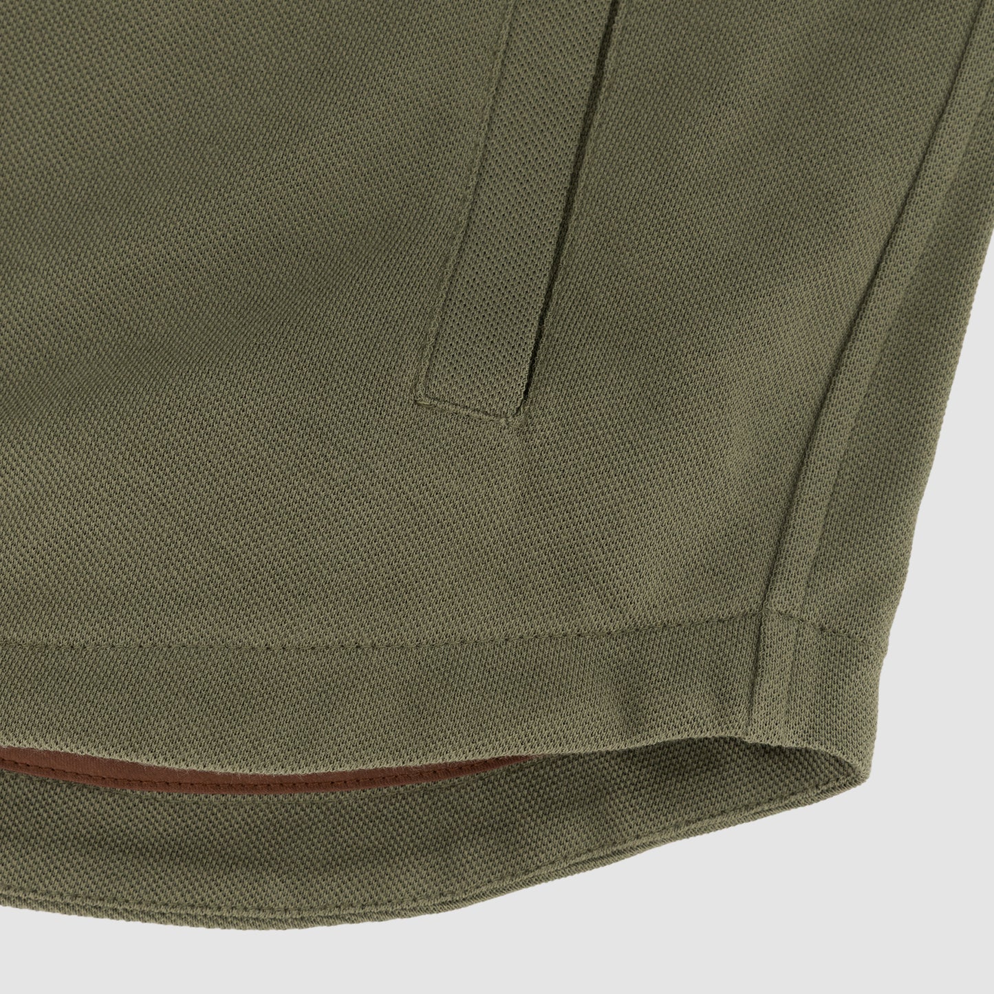 Jersey Overshirt