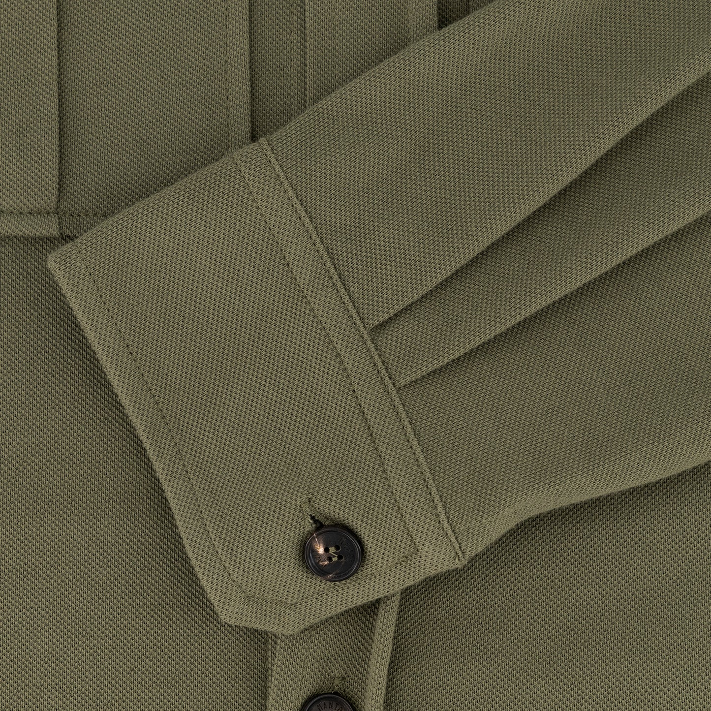Jersey Overshirt