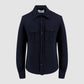 Jersey Overshirt