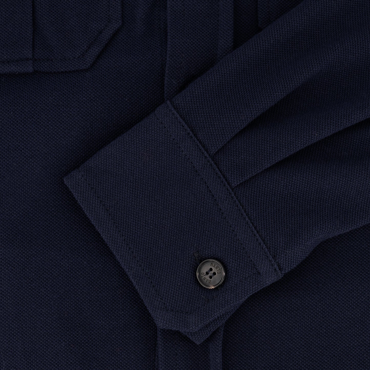 Jersey Overshirt