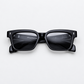 Molino, Hudson, Nimbus Lenses, Silver Hardware
