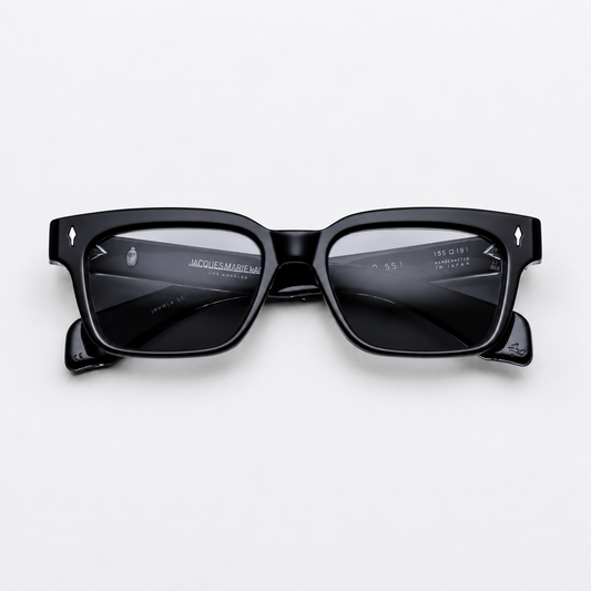 Molino, Hudson, Nimbus Lenses, Silver Hardware