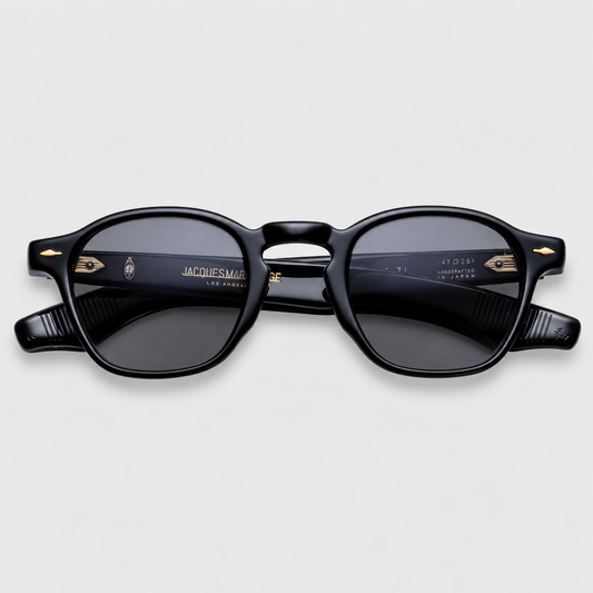 ZEPHIRIN-47, Griﬃn , Ash Lenses, Dark Gold Hardware