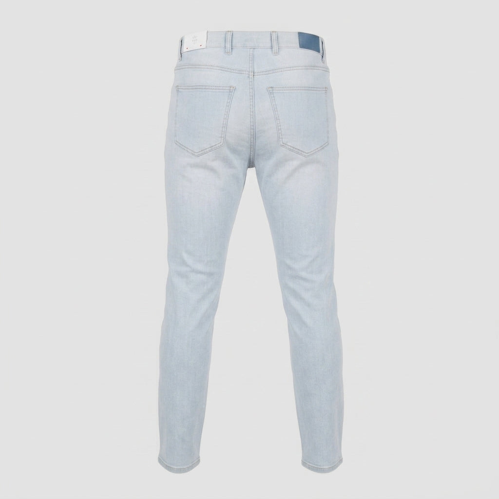 Regular Fit Jeans Light Blue