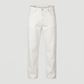 Regular Fit Jeans White