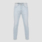 Regular Fit Jeans Light Blue