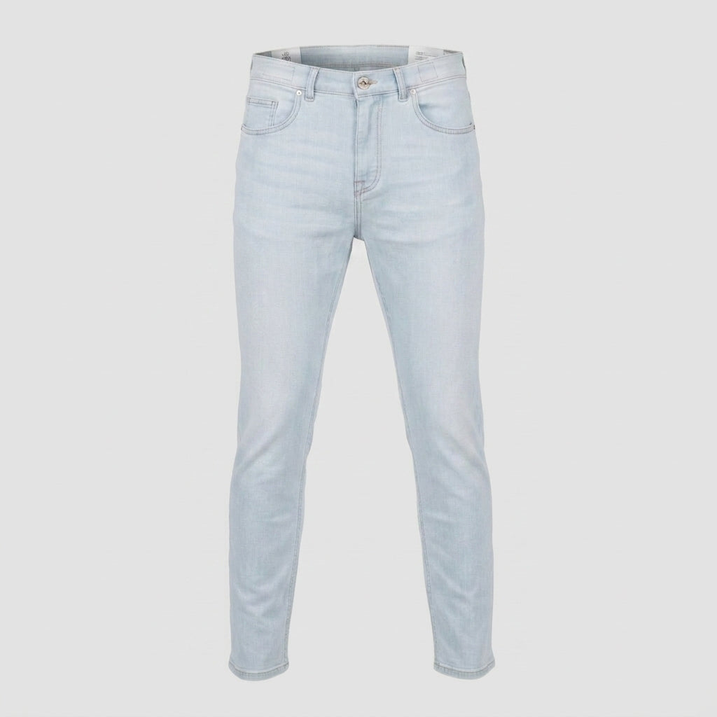 Regular Fit Jeans Light Blue
