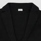 Knit Single Breasted Sportjacket