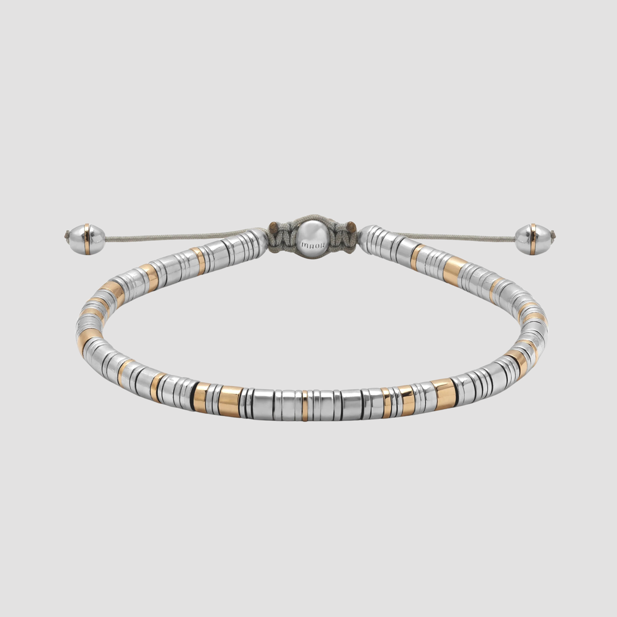 Harl Bracelet Mixed Metal - M/7.5"