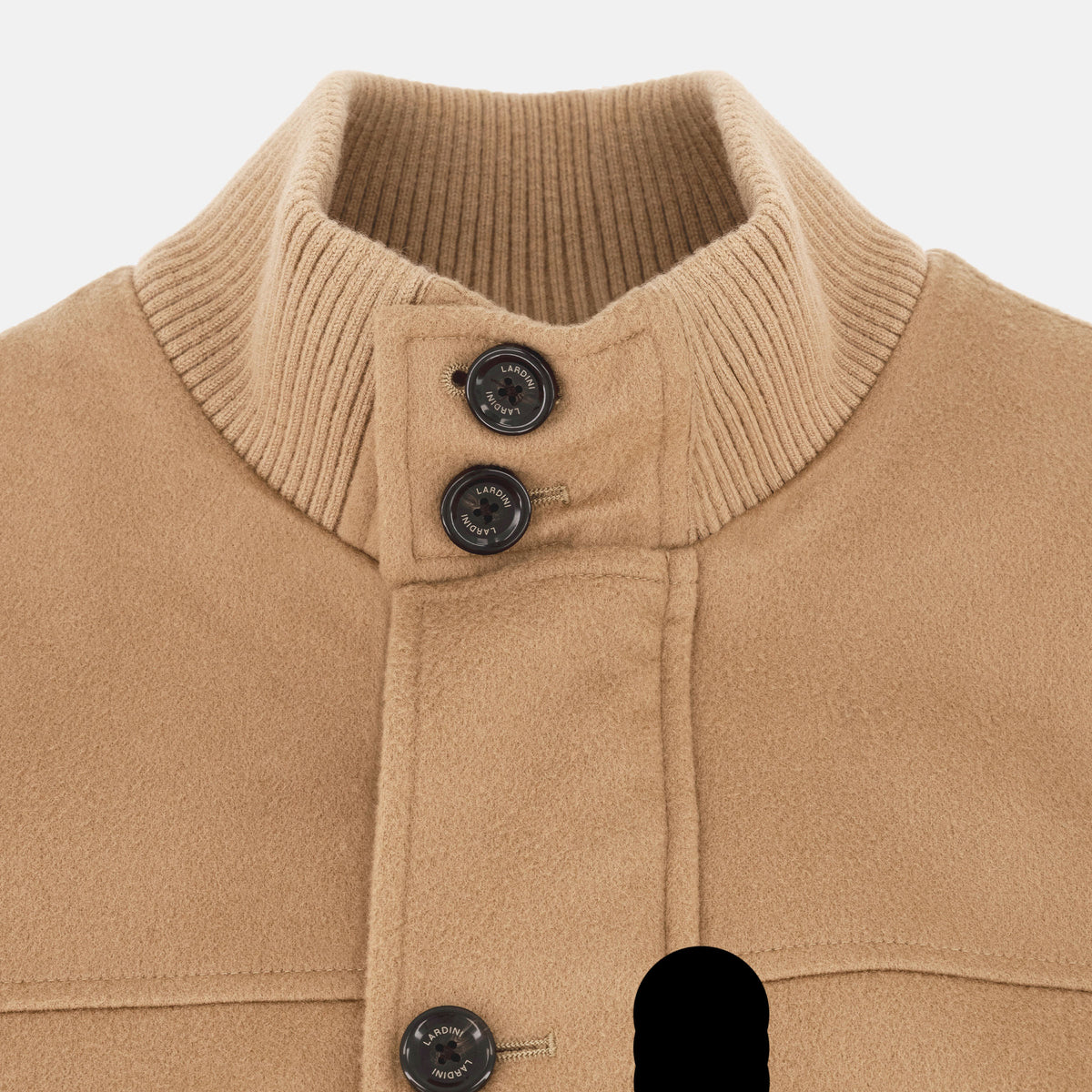 Wool Cashmere Jacket
