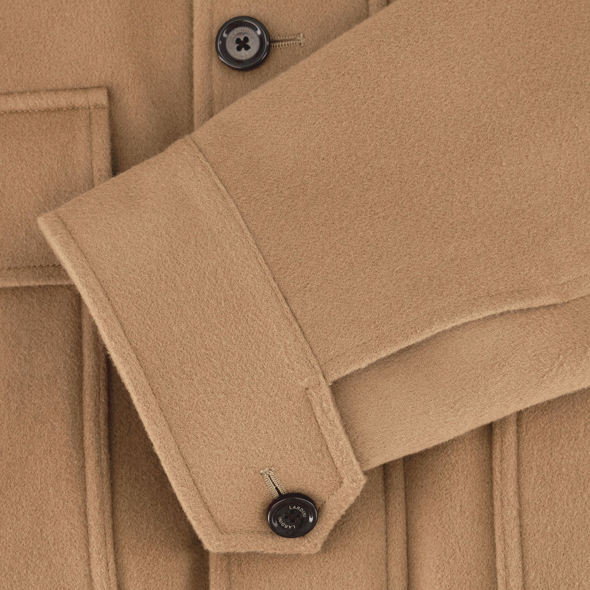 Wool Cashmere Jacket