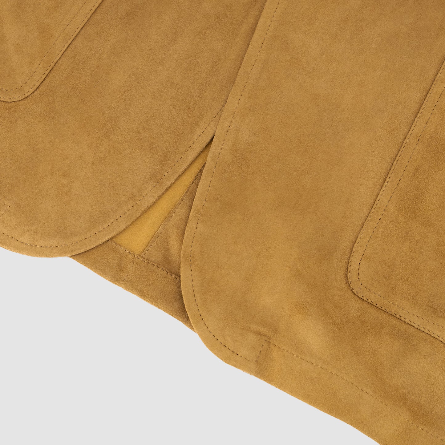 Suede Jacket