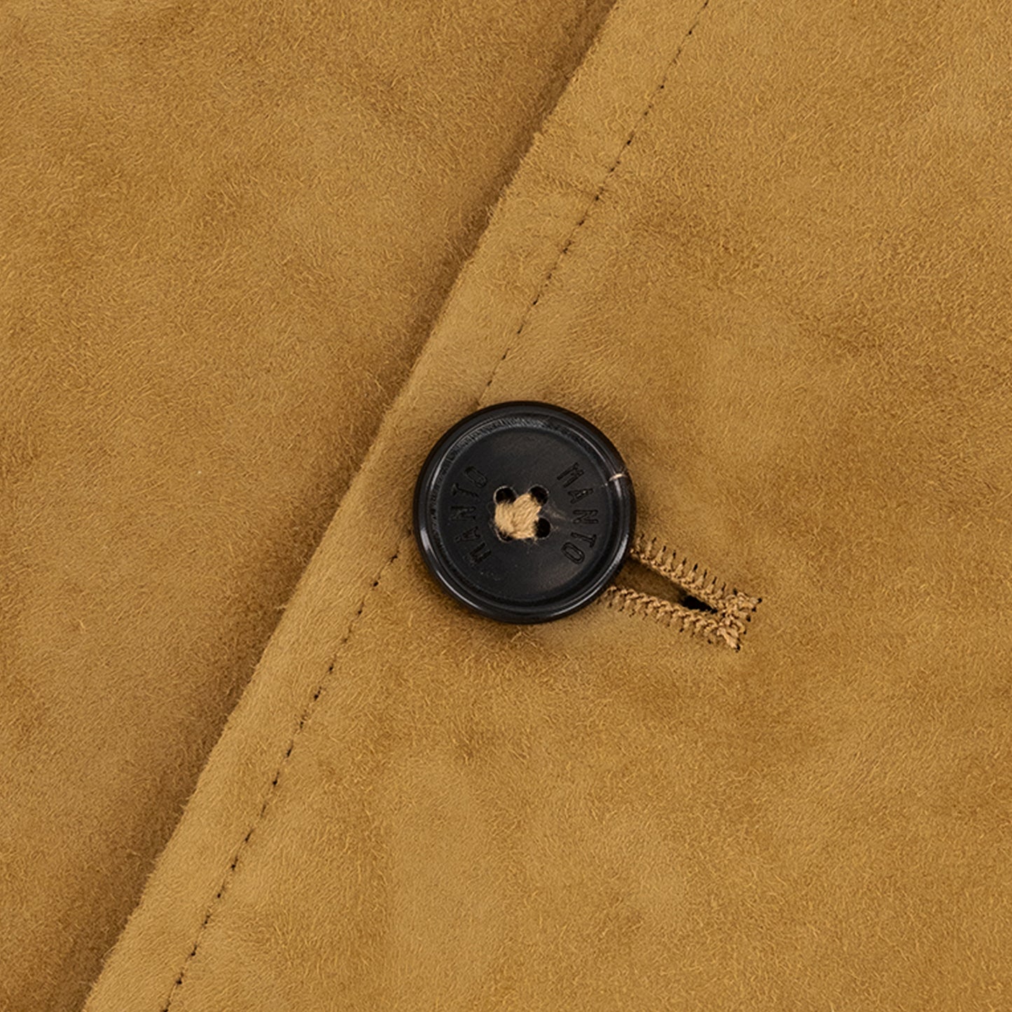 Suede Jacket