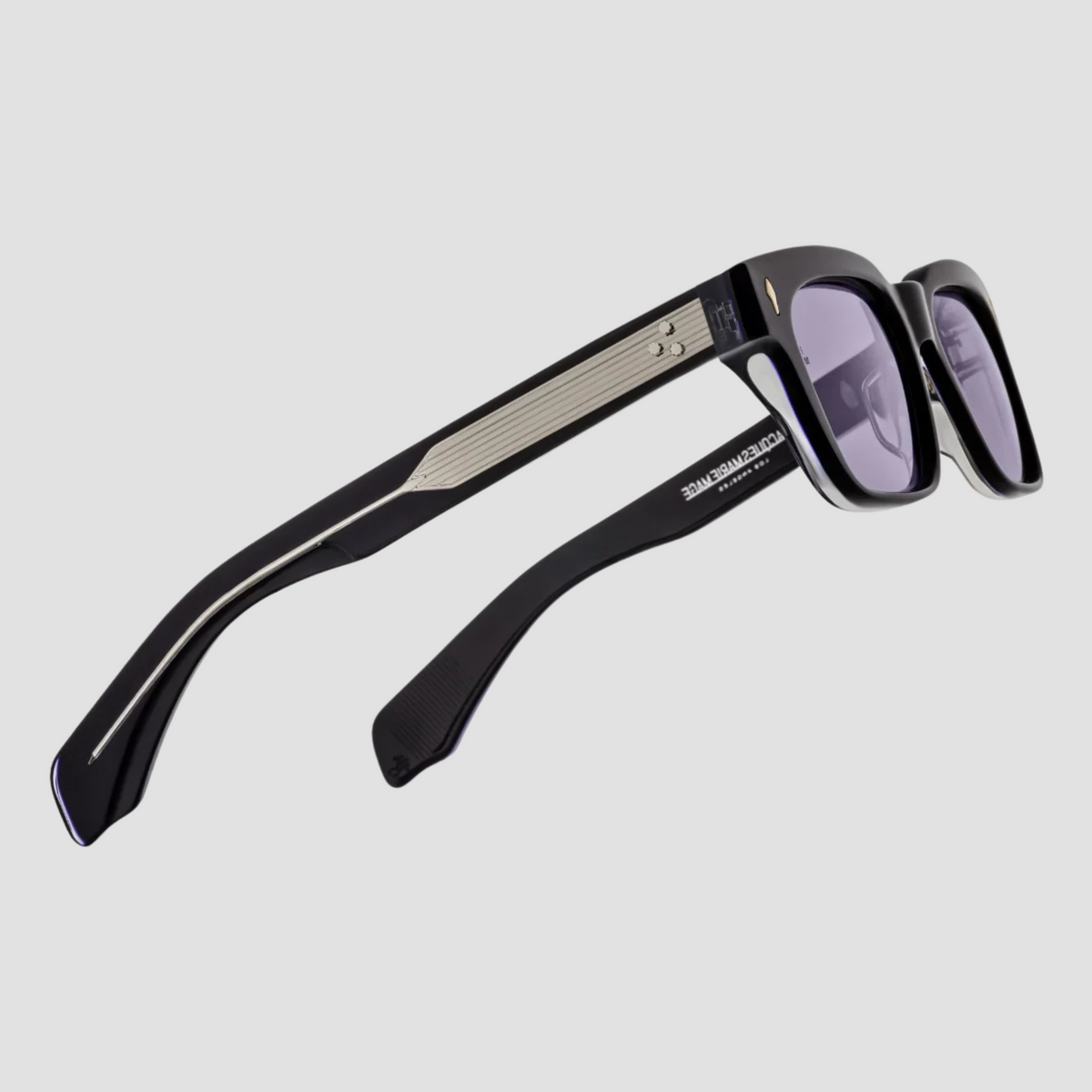 Molino, Hudson, Nimbus Lenses, Silver Hardware