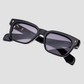 Molino, Hudson, Nimbus Lenses, Silver Hardware