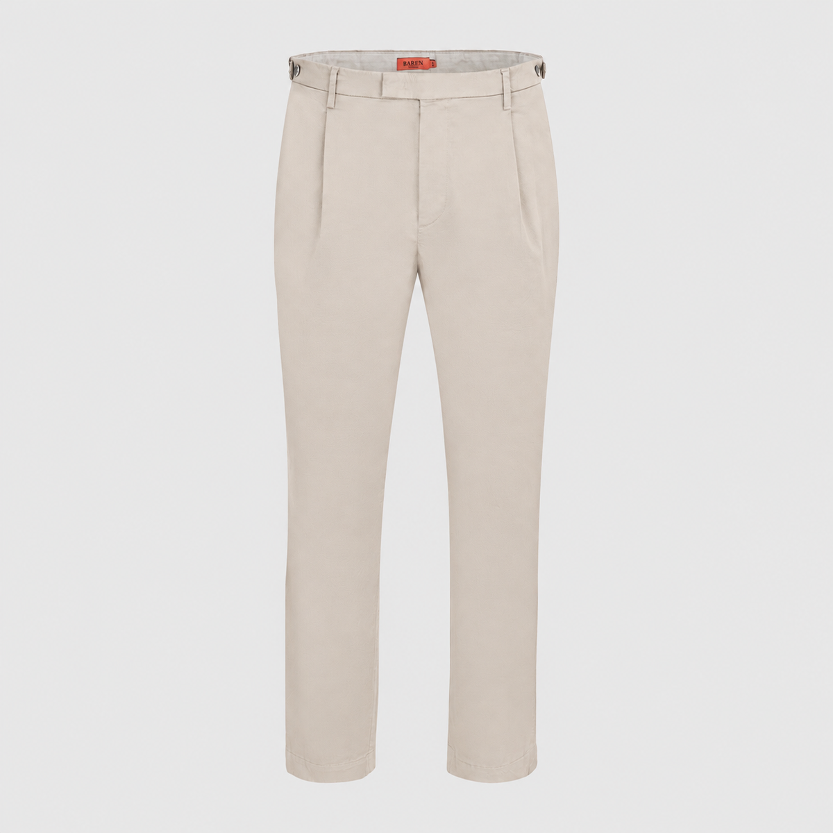 Pantalones deportivos de algodón elástico