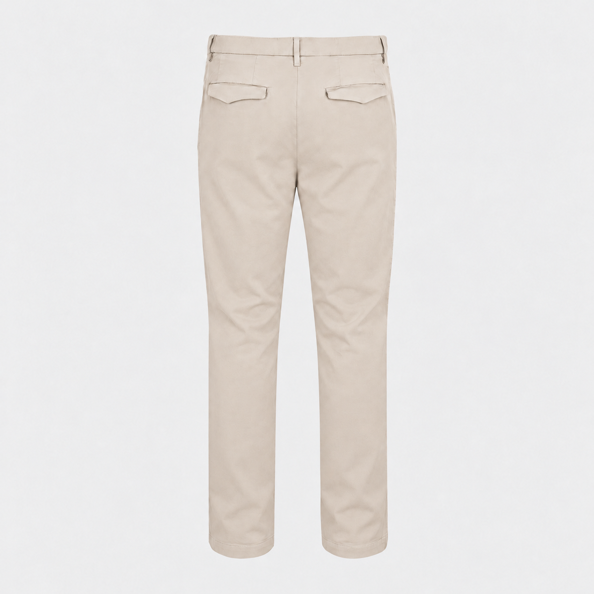 Pantalones deportivos de algodón elástico