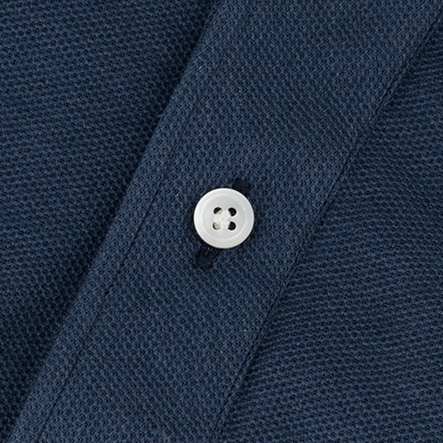 Pique Jersey Long Sleeve