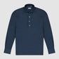 Pique Jersey Long Sleeve
