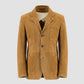 Suede Jacket