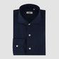 Wool Popelin Sport Shirt