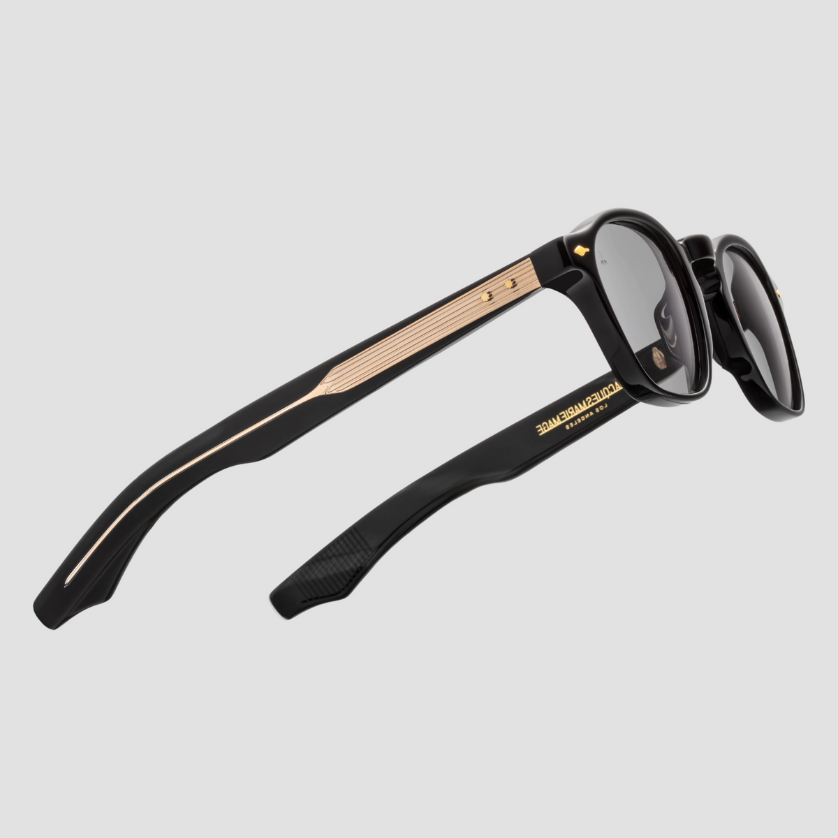 ZEPHIRIN-47, Griﬃn , Ash Lenses, Dark Gold Hardware