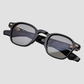 ZEPHIRIN-47, Griﬃn , Ash Lenses, Dark Gold Hardware