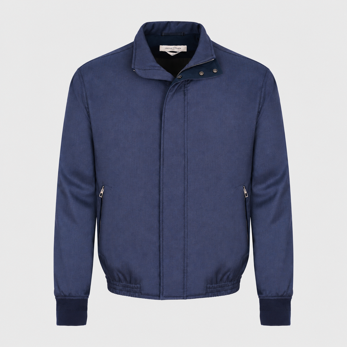 Wool Cashmere Bomber