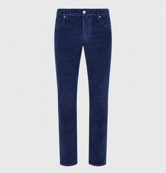Cotton Corduroy Pants