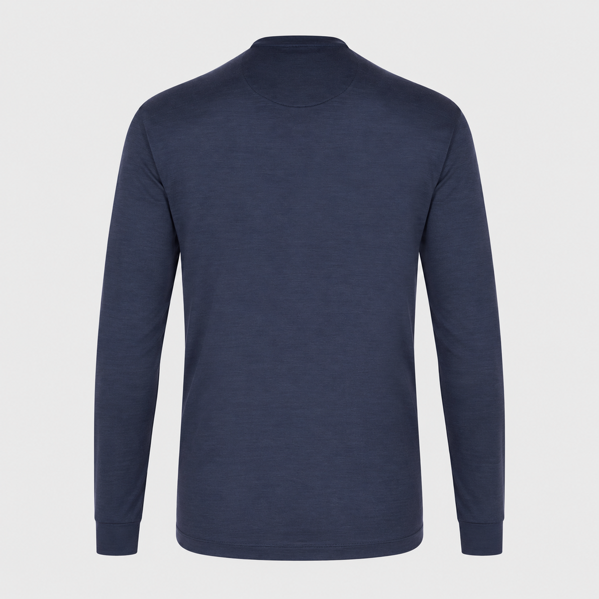 Wool Long Sleeve T-Shirt