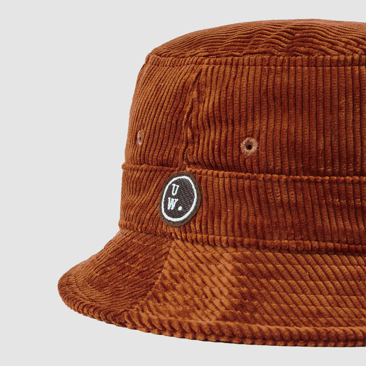 Bucket Hat - Rust