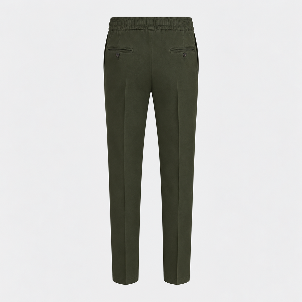 Cotton Cashmere Sport Pants