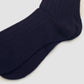 Waddington Cashmere Socks Navy