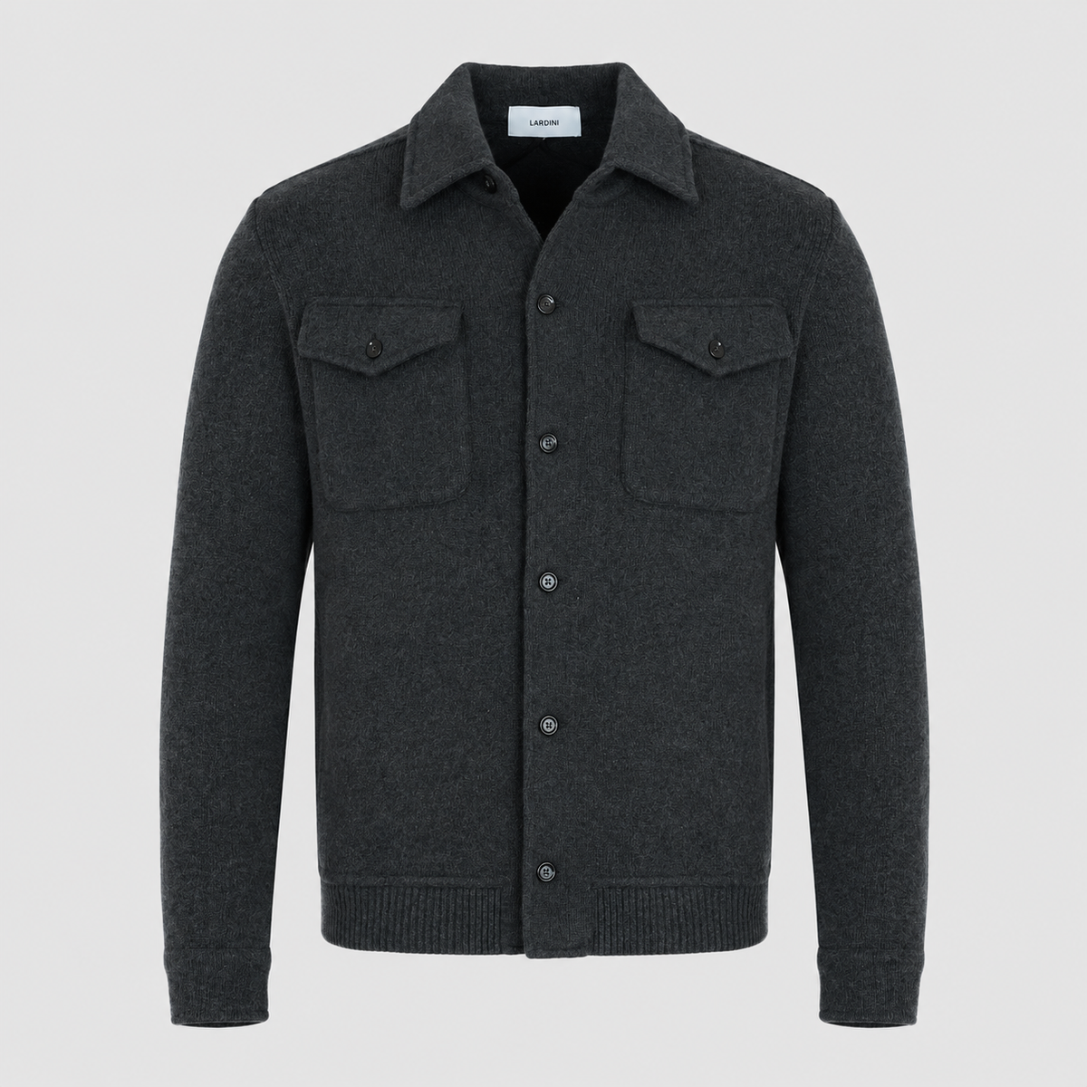 ACLJM97 GIACCA MAGLIA UOMO Dark Grey