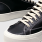 Tournament High in Leather 5223 - Black
