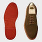 Cornell , Snuff Suede, Red Rubber Sole