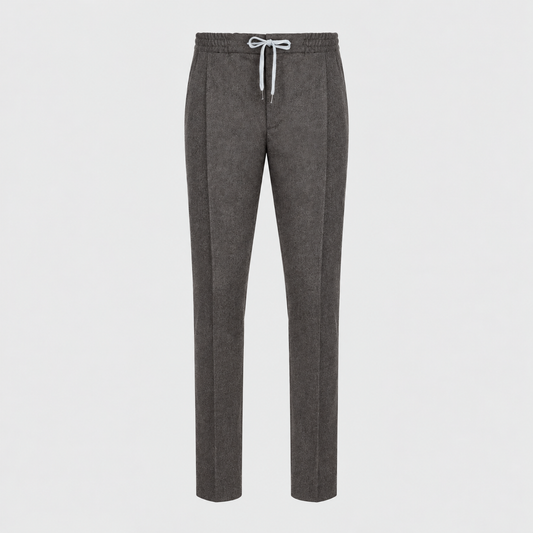 Wool Cashmere Jogger Sportpants