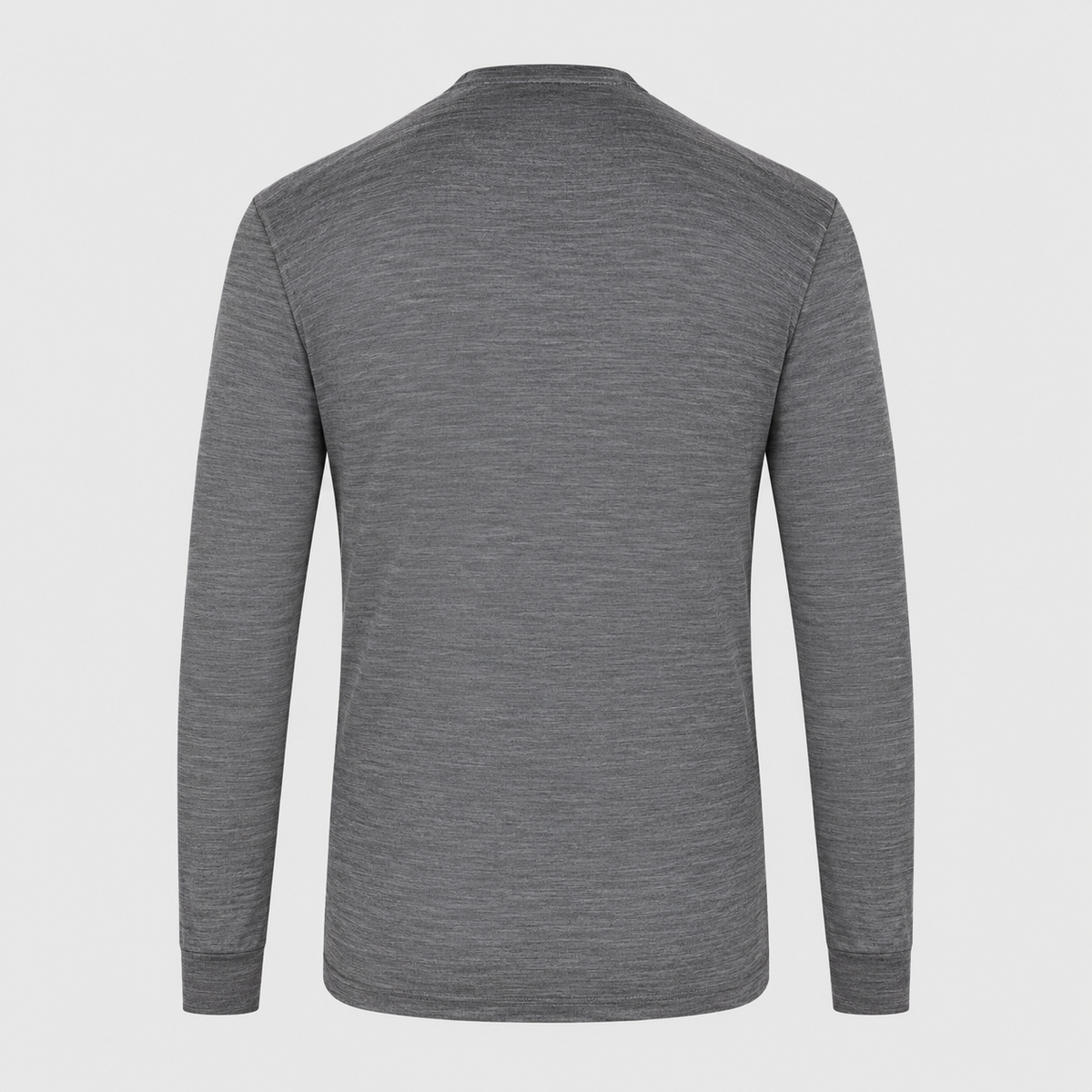 Wool Long Sleeve T-Shirt