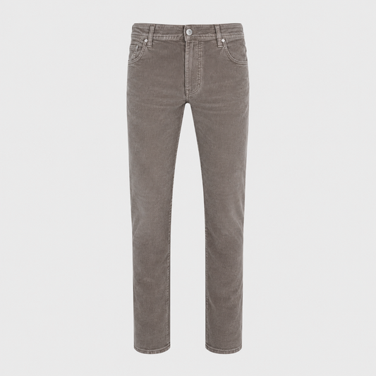 Cotton Corduroy Pants