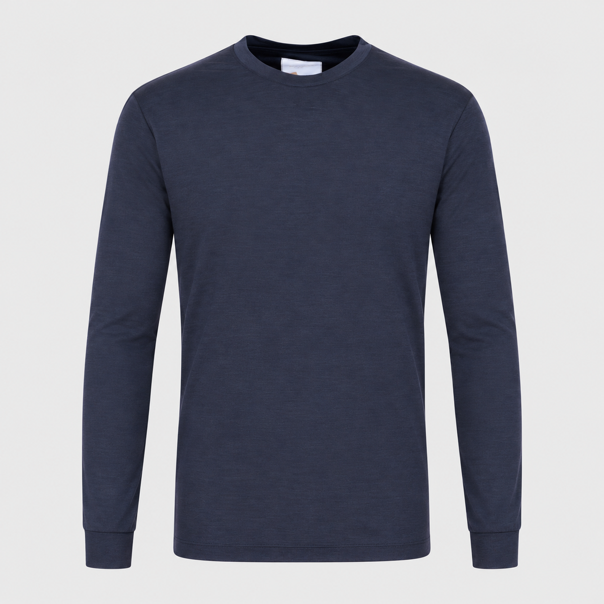 Wool Long Sleeve T-Shirt
