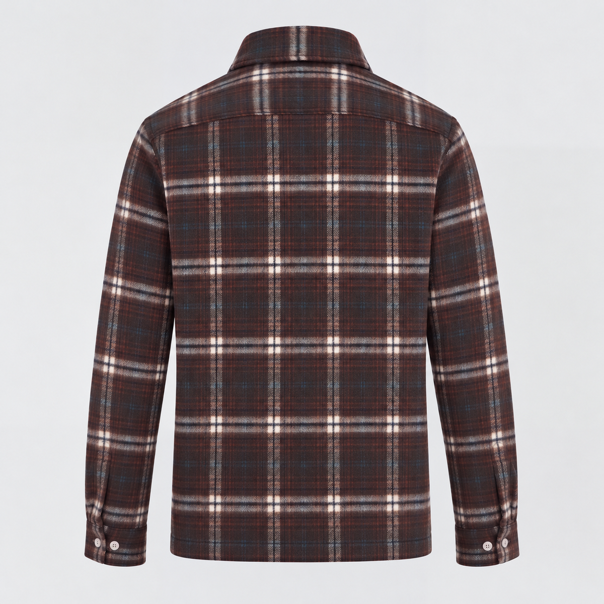 Wool Alpaca Overshirt