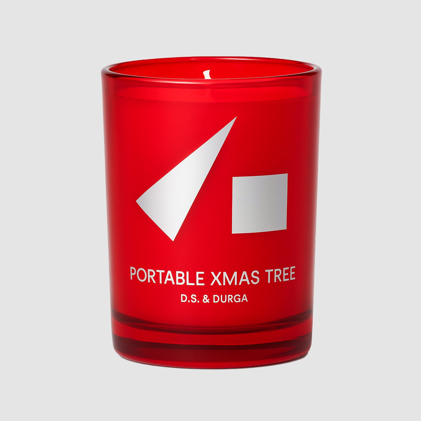 D.S. & Durga Candle 7oz - Portable X-Mas