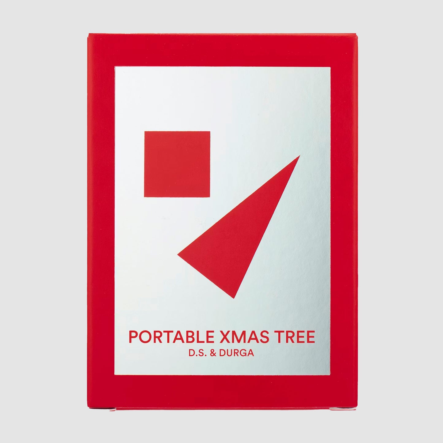 D.S. & Durga Candle 7oz - Portable X-Mas