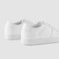 BBall Low Leather White 2155 - Blanco