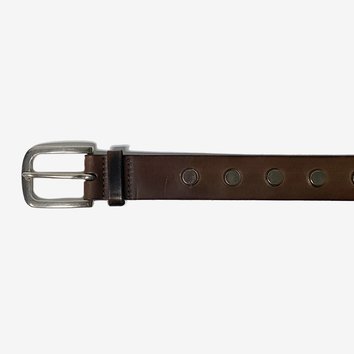 Belt Man Leather PLT Tmoro