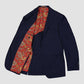 Sartorio Napoli Giacca Navy 44