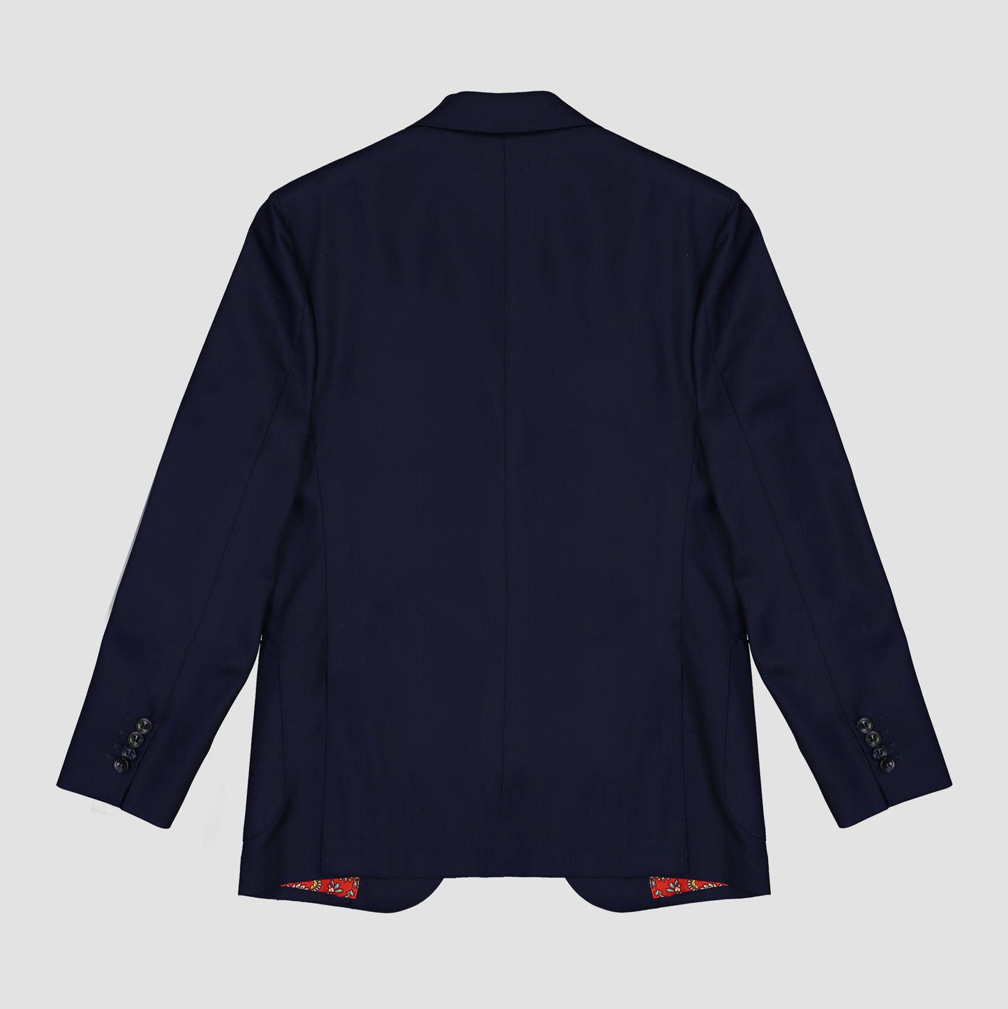 Sartorio Napoli Giacca Navy 44