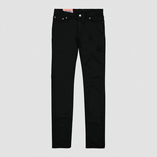 Acne Studios North Stay Black Jeans
